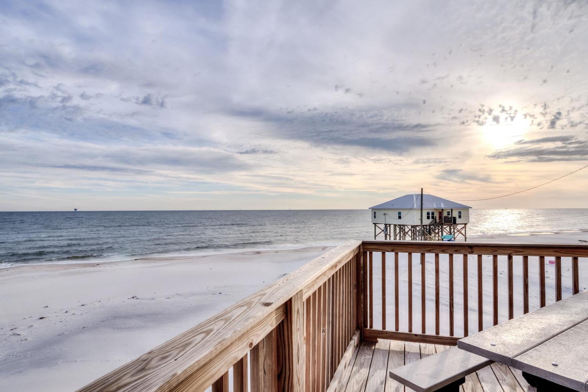 Sweet Home Alabama Dauphin Island Ngoại thất bức ảnh