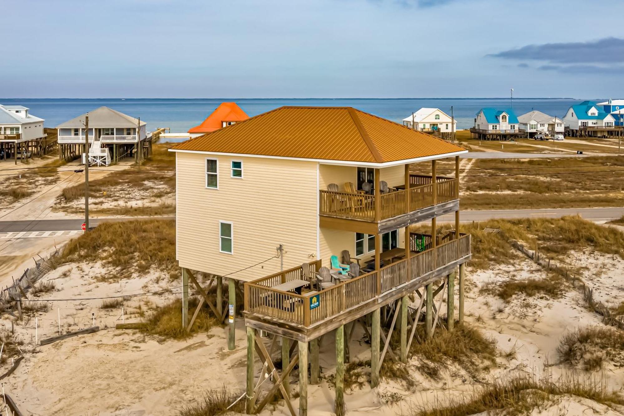 Sweet Home Alabama Dauphin Island Ngoại thất bức ảnh